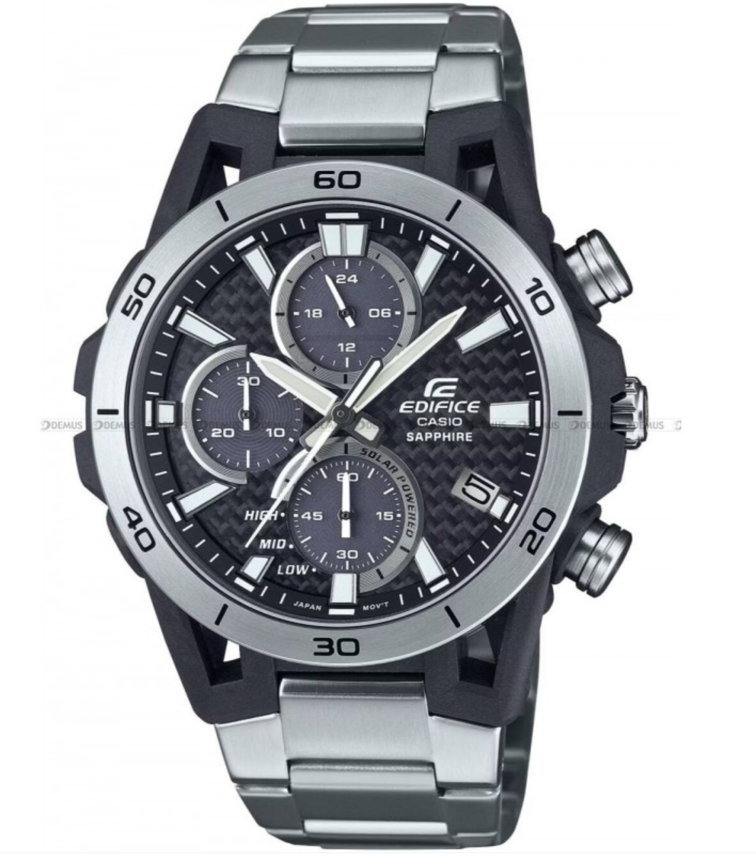 Casio Edifice Sospensione Solar